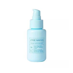JOSIE MARAN Argan Apothecary Daily Response Calming Treatment Lotion 1.7 oz NIB‎